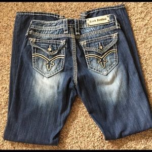 Rock Revival Ladies Bootcut jeans